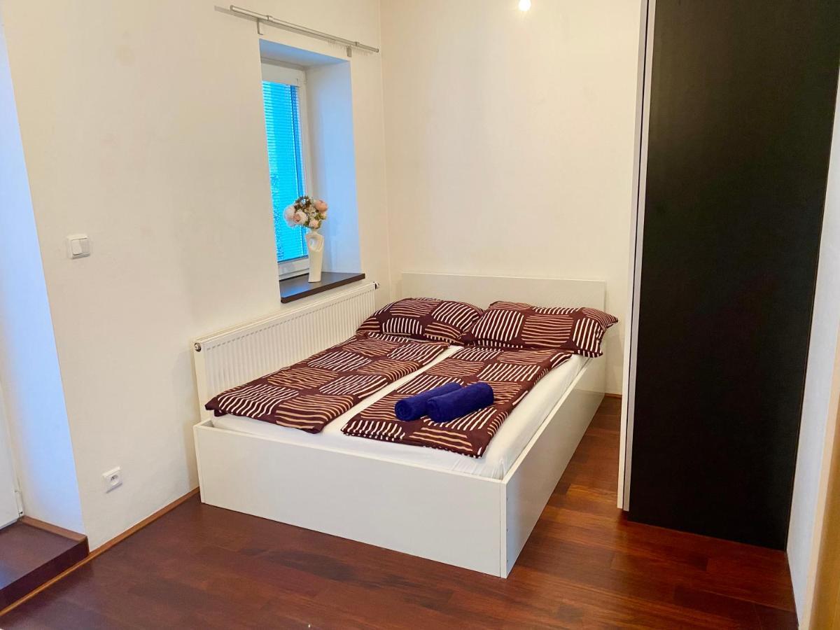 Ubytovani Brno Dış mekan fotoğraf
